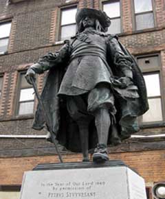 Peter Stuyvesant